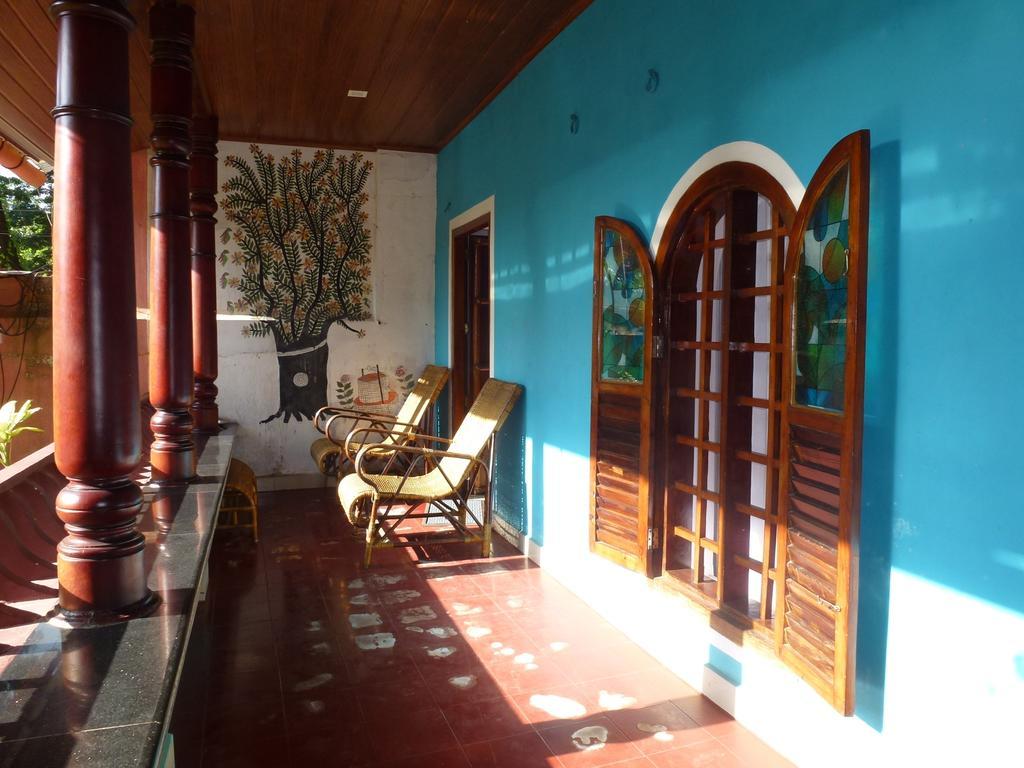 Southcanal Holidays Alappuzha Стая снимка