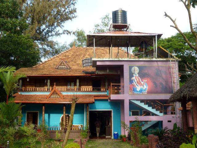 Southcanal Holidays Alappuzha Екстериор снимка