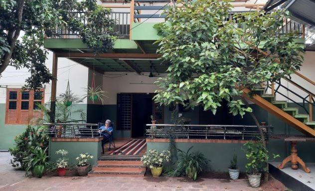 Southcanal Holidays Alappuzha Екстериор снимка